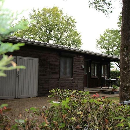 Chalet Les Brulins Resteigne Exterior foto